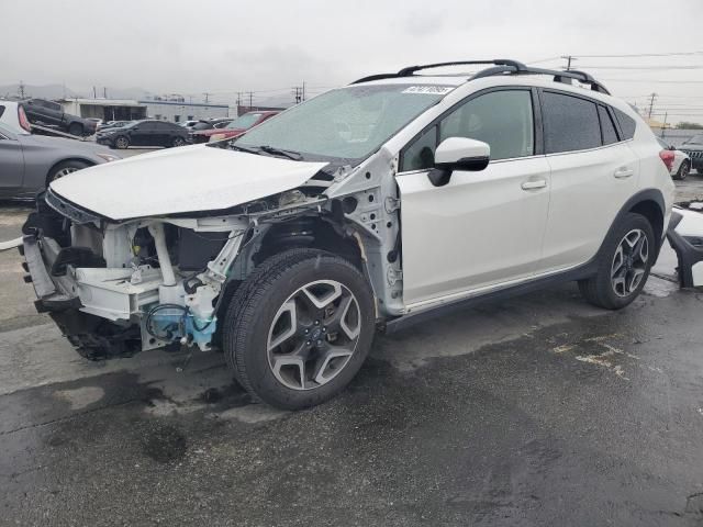 2019 Subaru Crosstrek Limited