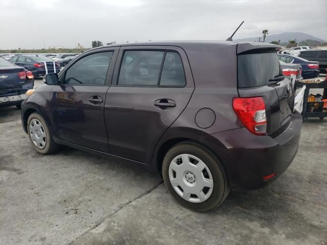 2012 Scion XD