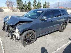 Dodge Durango r/t salvage cars for sale: 2017 Dodge Durango R/T