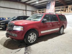 Carros salvage sin ofertas aún a la venta en subasta: 2007 Lincoln Navigator L