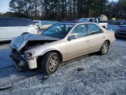 Salvage cars for sale at Fairburn, GA auction: 2000 Toyota Camry CE