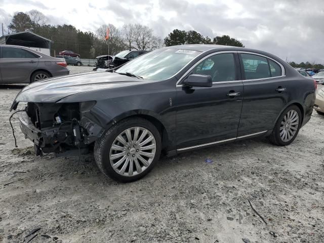 2015 Lincoln MKS