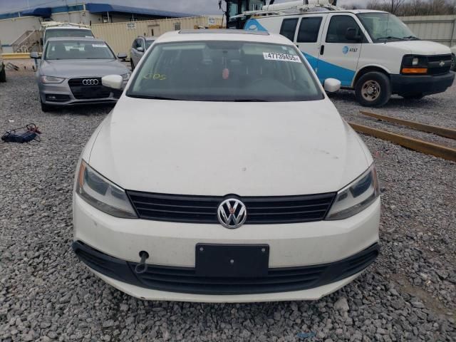 2012 Volkswagen Jetta TDI