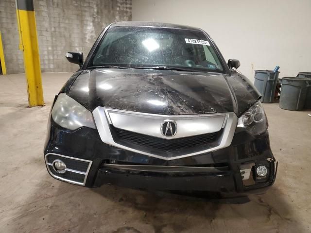 2011 Acura RDX Technology