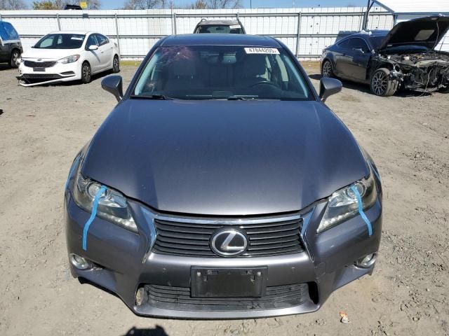 2013 Lexus GS 350