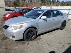 Carros salvage sin ofertas aún a la venta en subasta: 2011 Toyota Camry Base