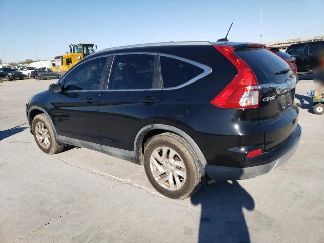 2015 Honda CR-V EXL