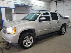 Salvage cars for sale at Pasco, WA auction: 2008 Chevrolet Avalanche K1500