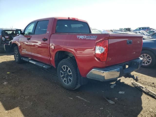 2017 Toyota Tundra Crewmax SR5