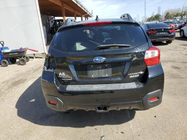 2016 Subaru Crosstrek Limited