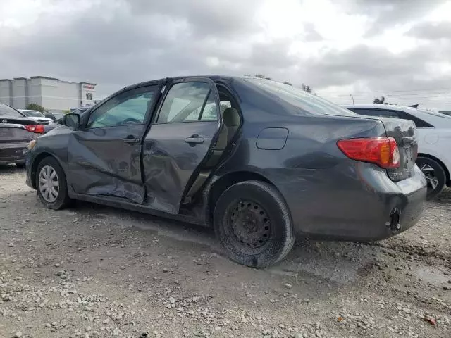 2009 Toyota Corolla Base