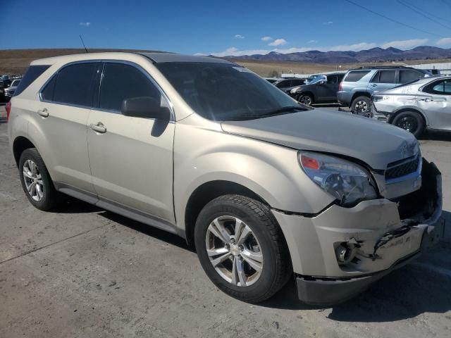 2012 Chevrolet Equinox LS