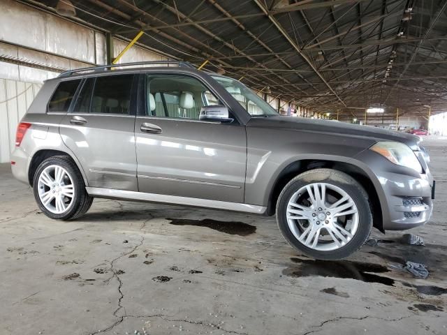 2014 Mercedes-Benz GLK 350