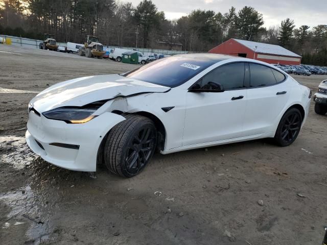 2022 Tesla Model S