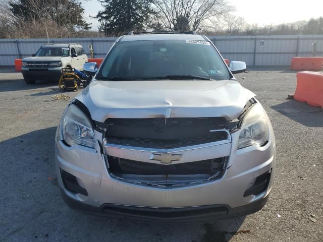 2011 Chevrolet Equinox LT