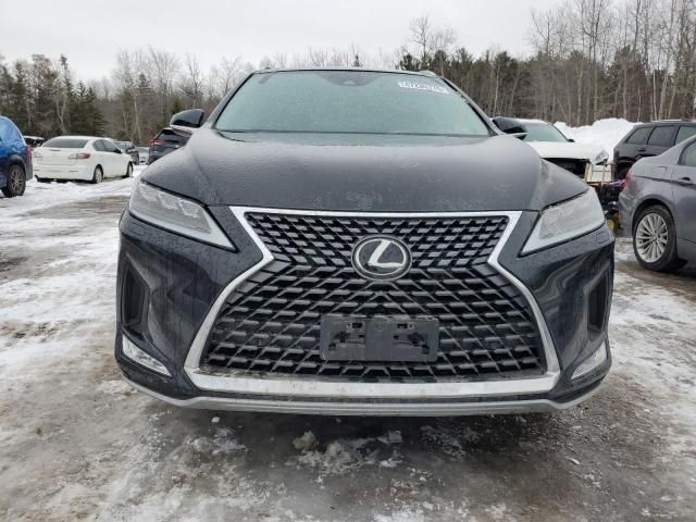 2021 Lexus RX 350