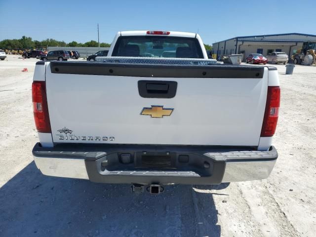 2011 Chevrolet Silverado C1500