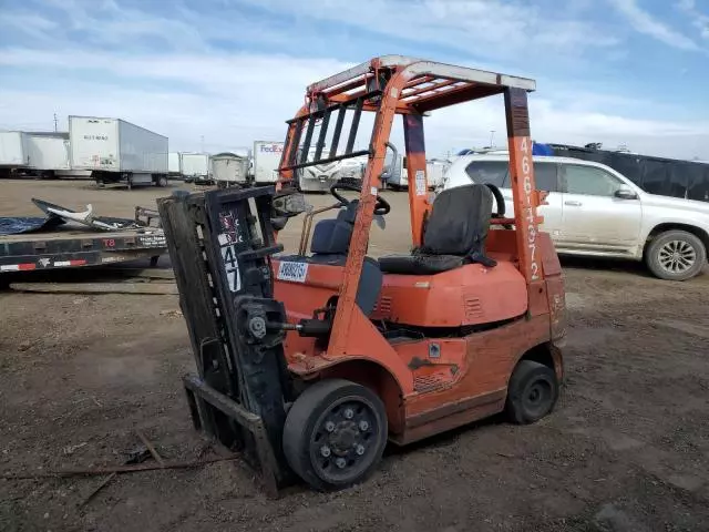 2021 Toyota 2001 Toyt Fork Lift