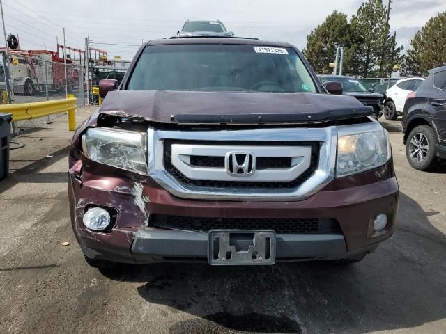 2011 Honda Pilot EXL