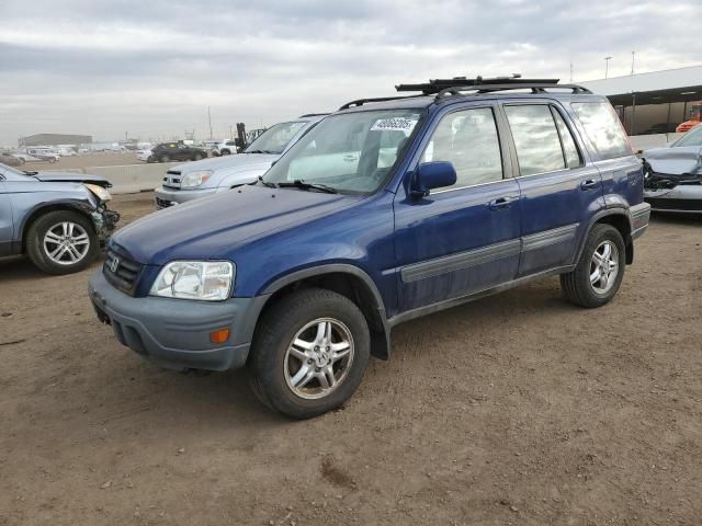 1999 Honda CR-V EX