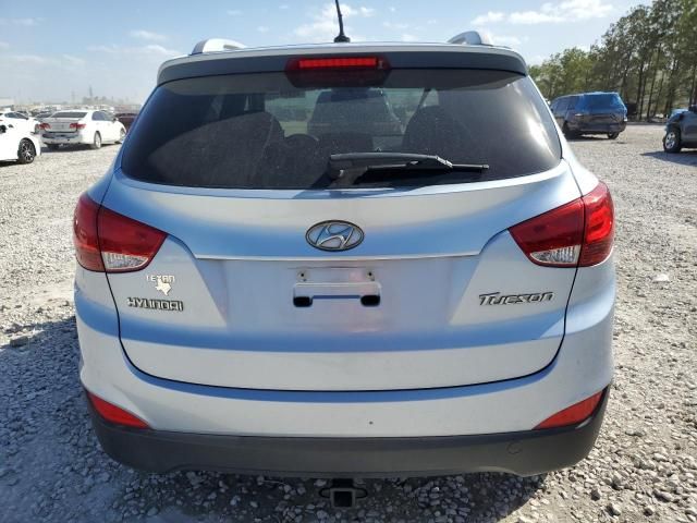 2012 Hyundai Tucson GLS