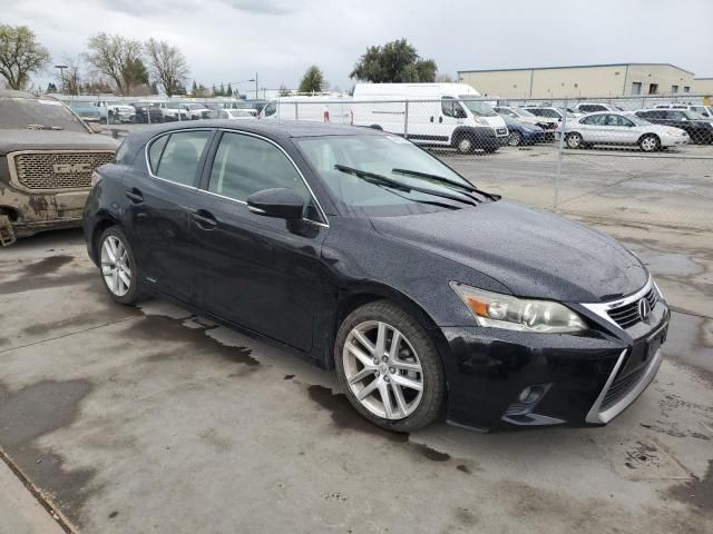 2014 Lexus CT 200