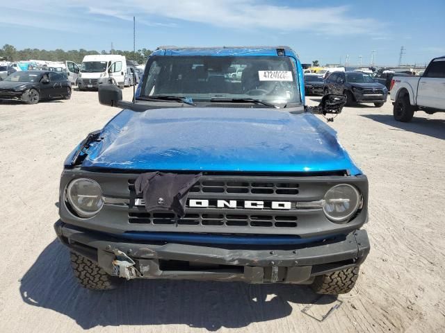 2024 Ford Bronco Black Diamond