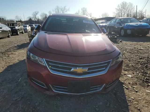 2015 Chevrolet Impala LTZ