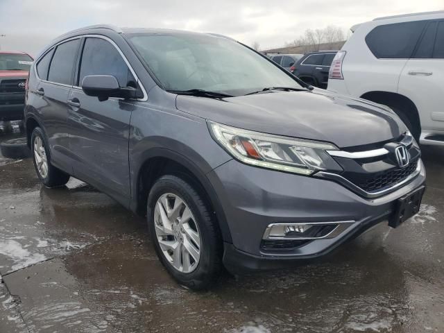 2015 Honda CR-V EXL