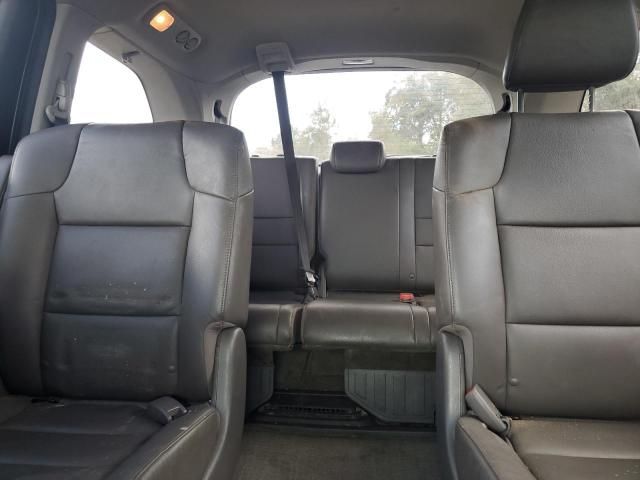 2015 Honda Odyssey EXL