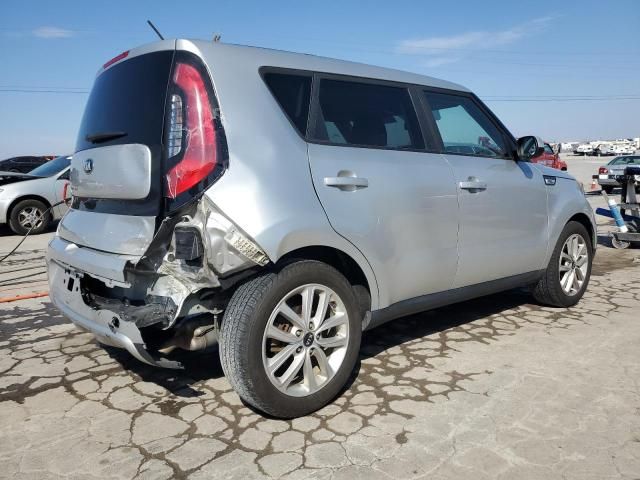 2018 KIA Soul +