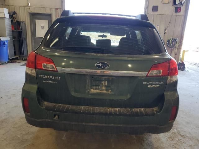 2011 Subaru Outback 2.5I Premium