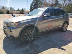 BMW x3 xdrive28i salvage cars for sale: 2011 BMW X3 XDRIVE28I