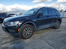 Volkswagen salvage cars for sale: 2020 Volkswagen Tiguan SE