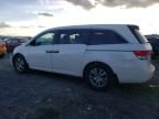 2015 Honda Odyssey LX