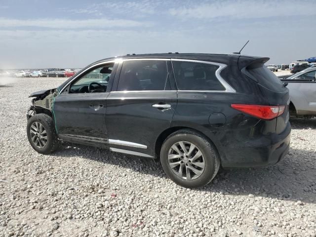 2015 Infiniti QX60