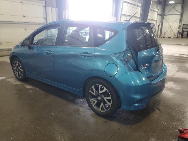 2015 Nissan Versa Note S