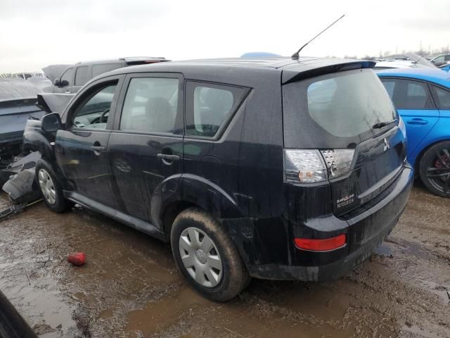 2009 Mitsubishi Outlander ES