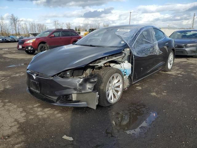 2016 Tesla Model S