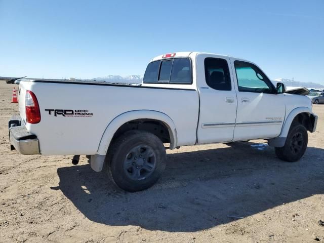 2006 Toyota Tundra Access Cab Limited