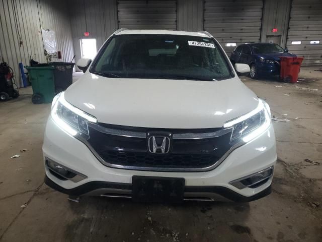 2016 Honda CR-V EXL