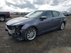 Salvage cars for sale at San Diego, CA auction: 2013 Lexus CT 200