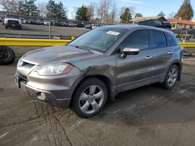 2008 Acura RDX Technology