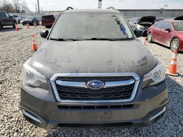 2018 Subaru Forester 2.5I Limited