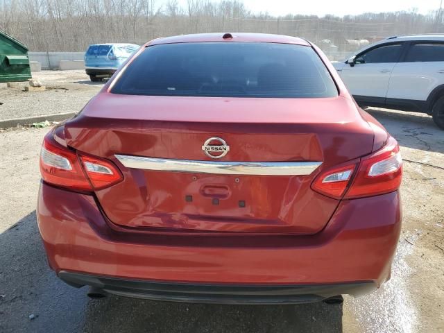 2016 Nissan Altima 2.5