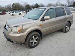 2007 Honda Pilot EX en venta en Madisonville, TN