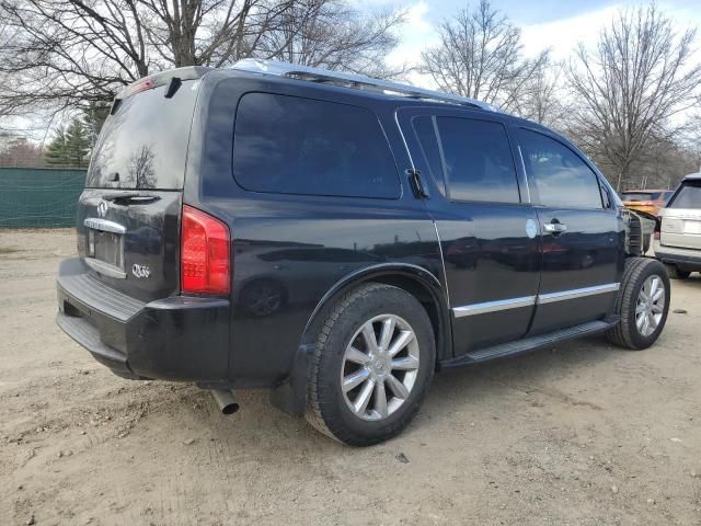 2008 Infiniti QX56