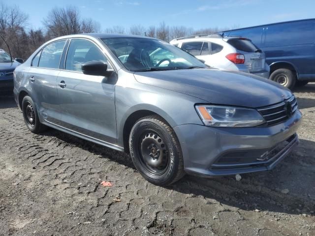 2016 Volkswagen Jetta S