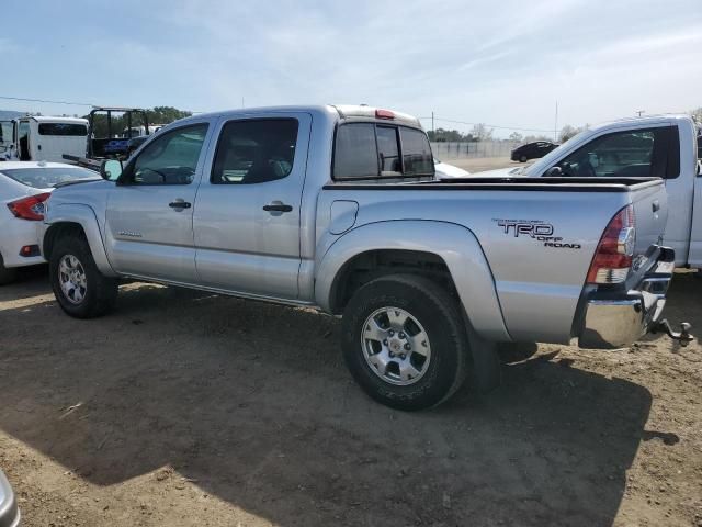 2011 Toyota Tacoma Double Cab Prerunner