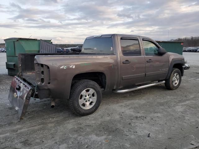 2008 Chevrolet Silverado K1500